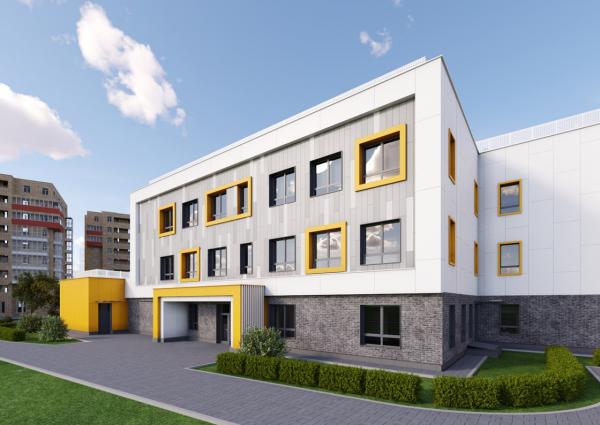 Дошкольная образовательная организация на 150 мест