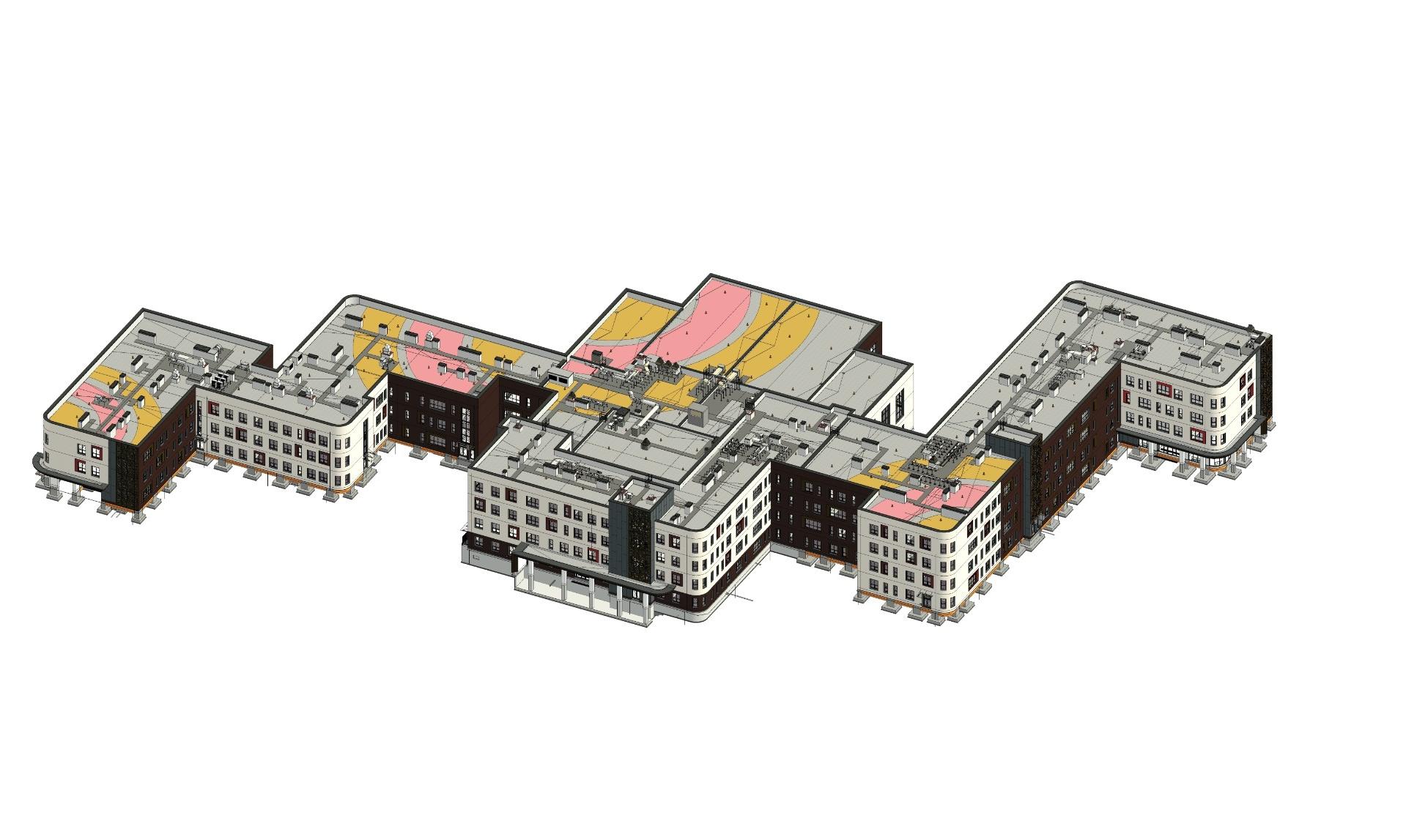 Школа на 2450 мест