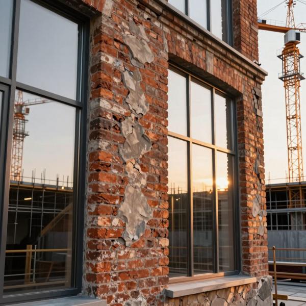 Реконструкция здания и ее отличия от капитального ремонта