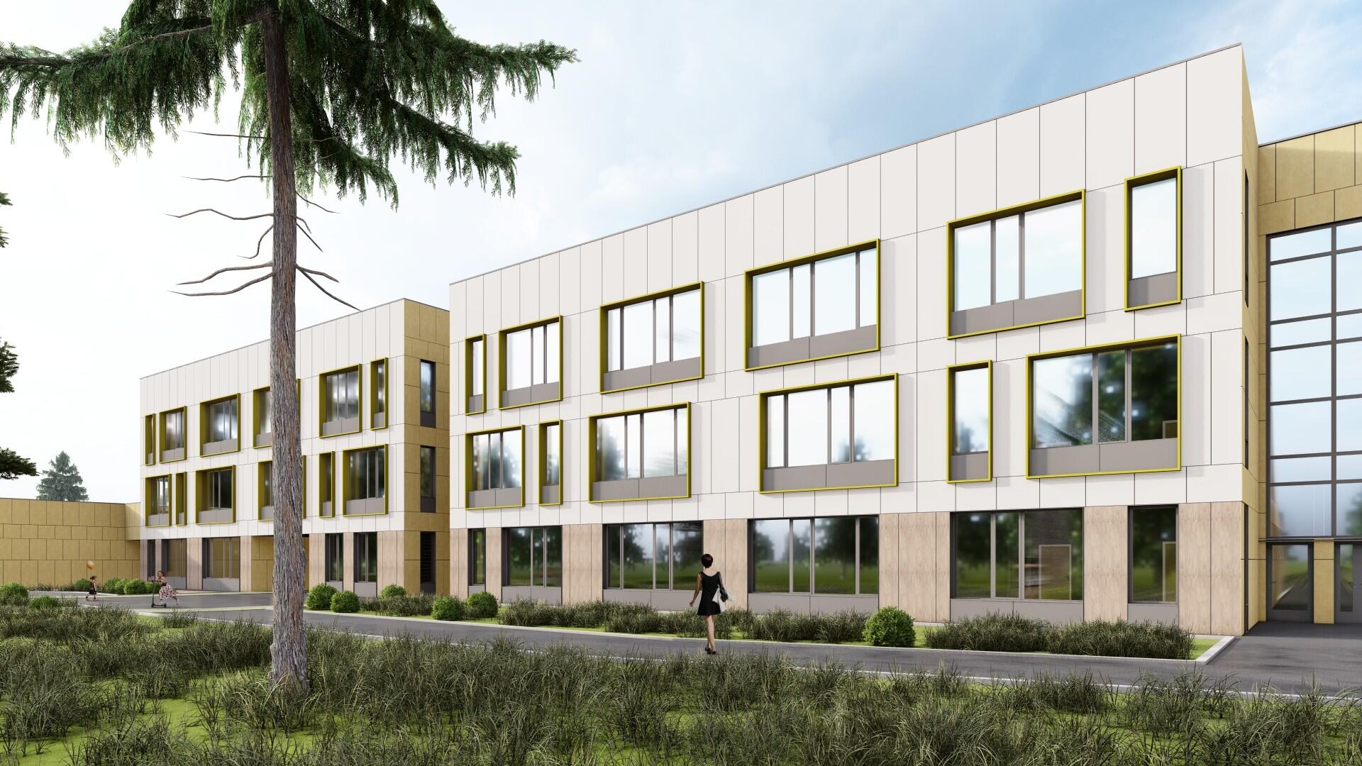 Детский сад на 315 мест (Разработка ПД,РД)